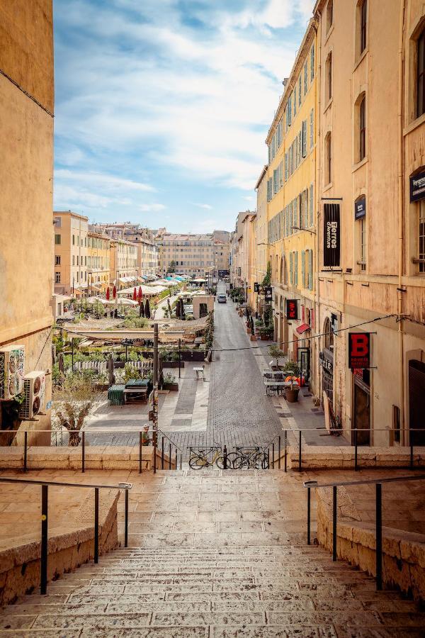 Apartment Cours Estienne D'orves Marseilles